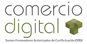 Comercio Digital Logo